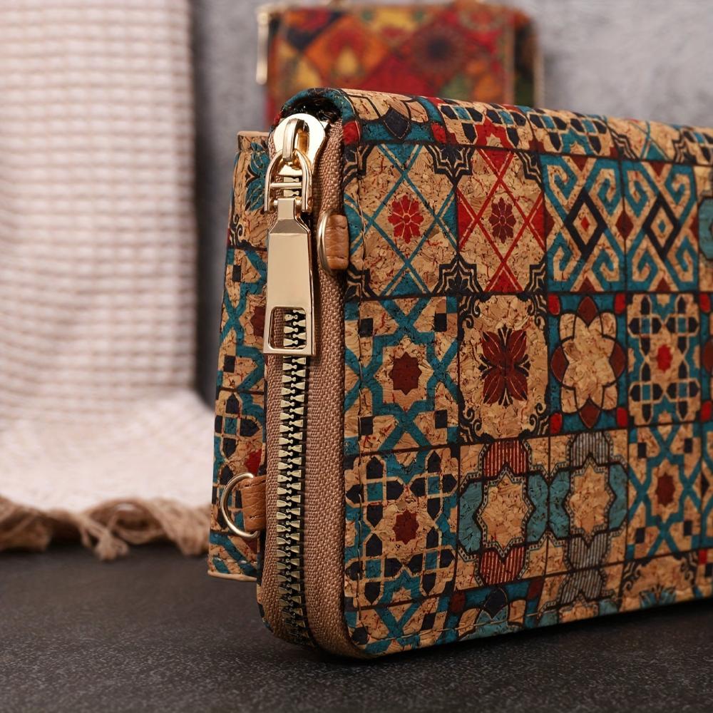 Nina | Boho-Flowers Crossbody Bag Accessory