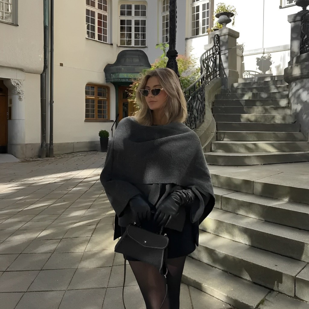 Kaleide™ | Elegant coat made of high-quality material