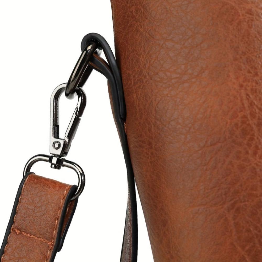 Bianca | Timeless Vintage Shopper Bag with Refined Elegance