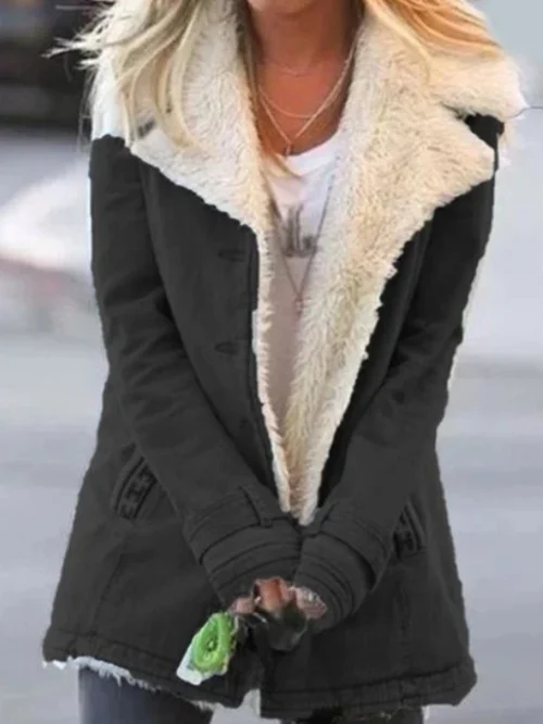 Dalia | Comfortable Coat
