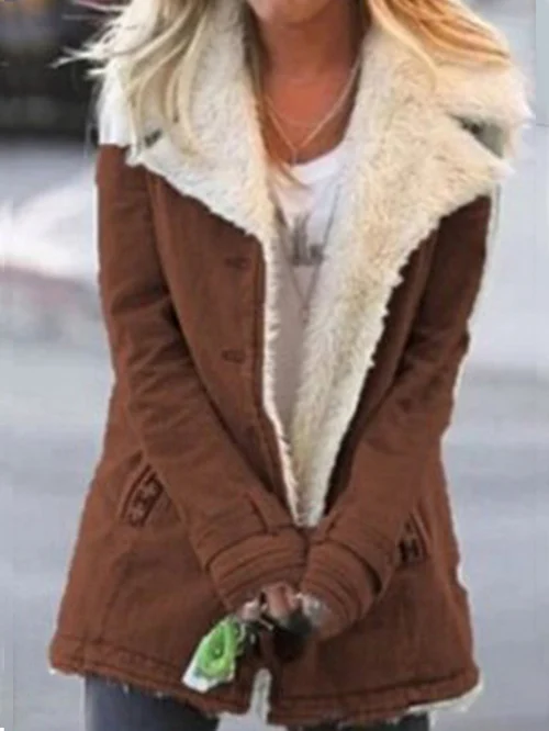 Dalia | Comfortable Coat
