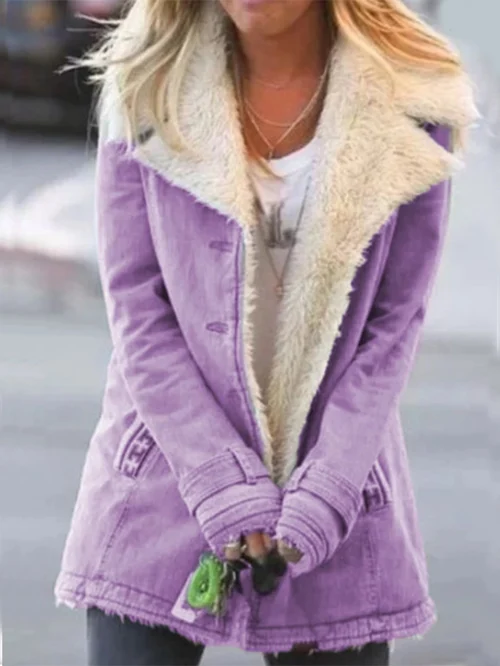 Dalia | Comfortable Coat