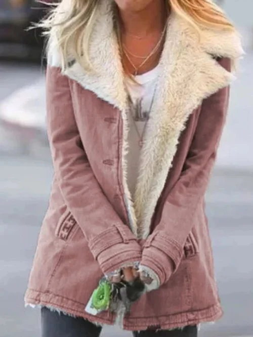 Dalia | Comfortable Coat