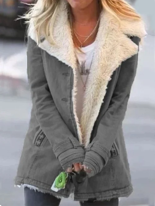 Dalia | Comfortable Coat