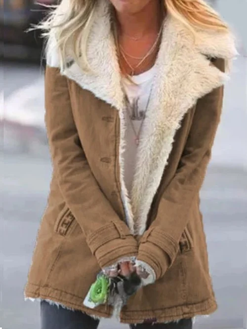 Dalia | Comfortable Coat