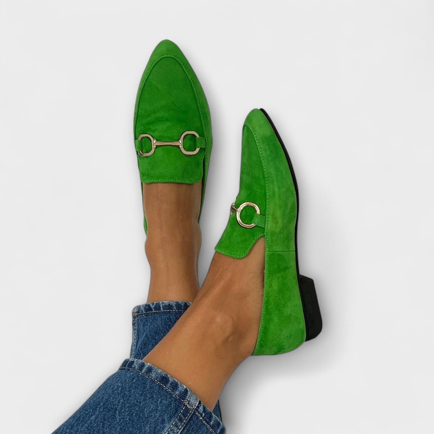 Kaia | Pointed Ballet Flats