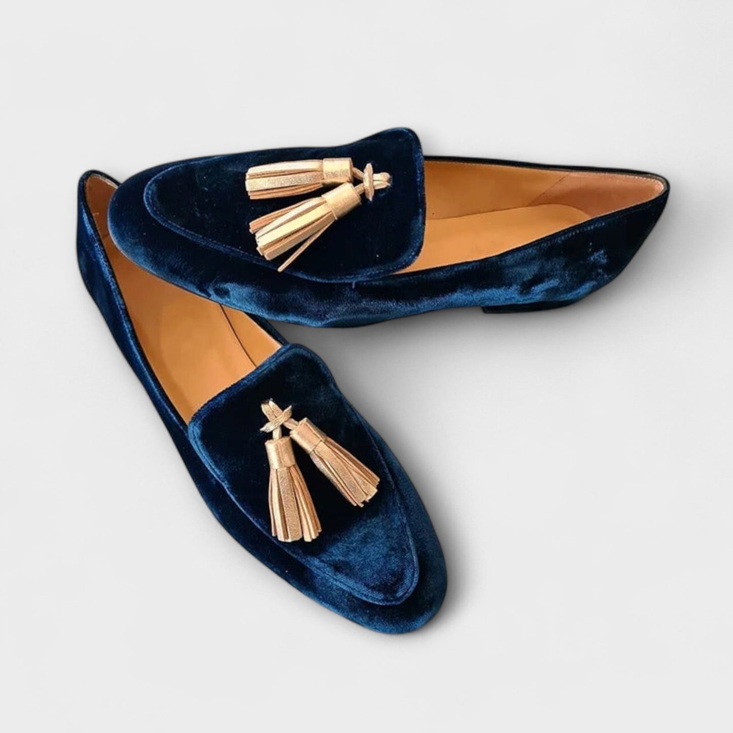 Quinnlyn | Vintage Inspired Moccasins