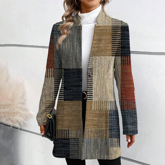 Violetta™ | Stylish Vintage Jacket