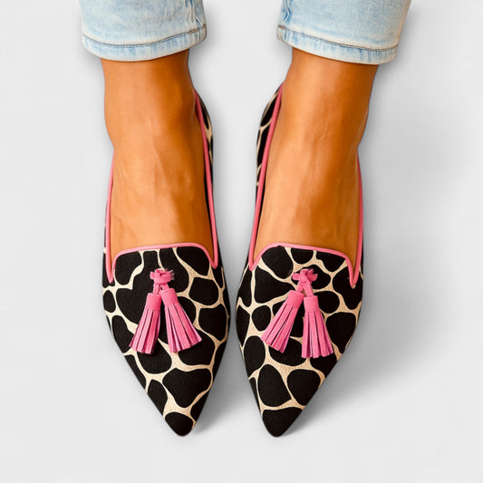 Julia | Elegant Slip-Ons