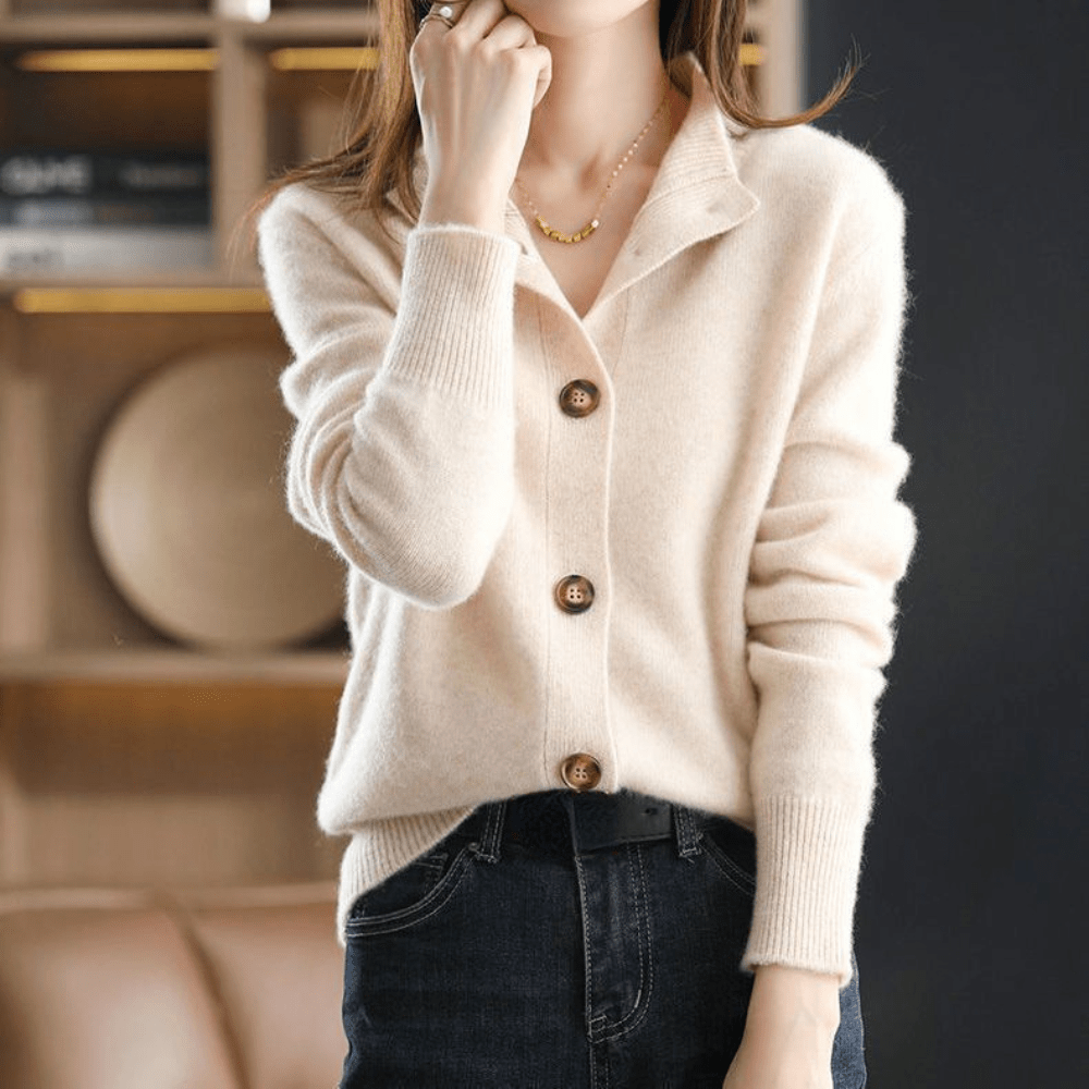 Annie™ | Knit Gilet