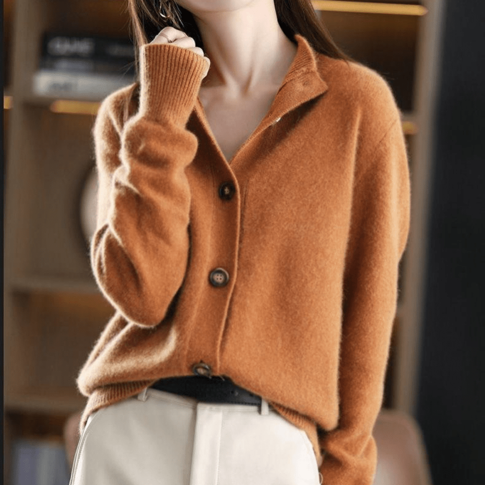 Annie™ | Knit Gilet