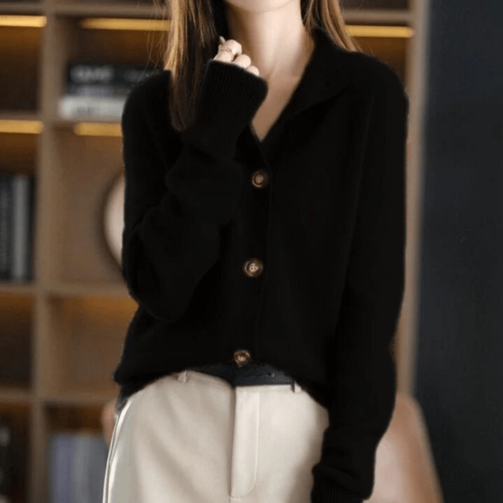 Annie™ | Knit Gilet