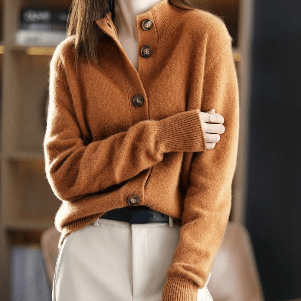 Annie™ | Knit Gilet