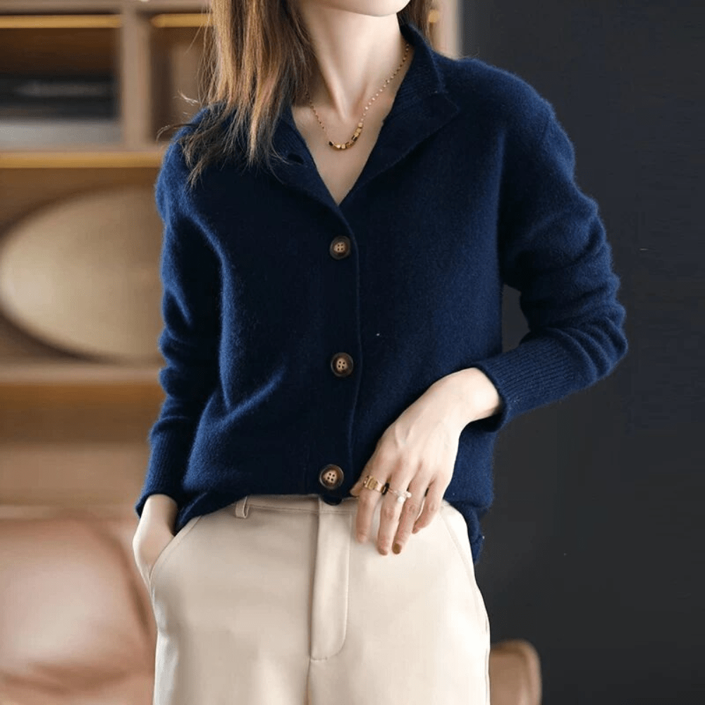 Annie™ | Knit Gilet