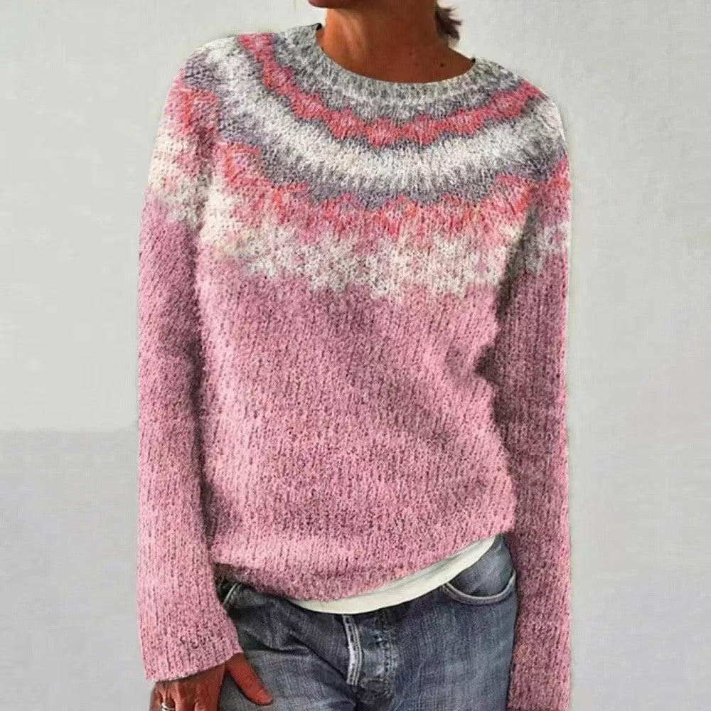 Petra | LUXURIOUS SOFT CASHMERE PULLOVER