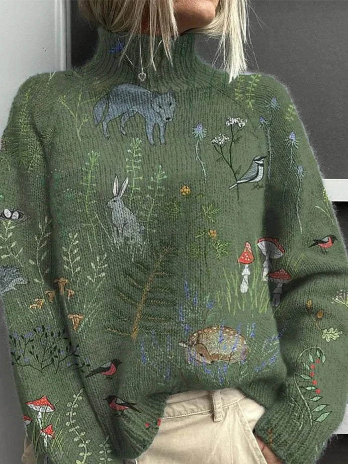 Natyler™ – Cozy, Elegant Sweater